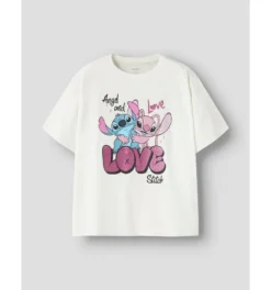 Stitch T-shirt Cloud Dancer