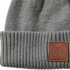 St Moritz Beanie med Pom Light Green
