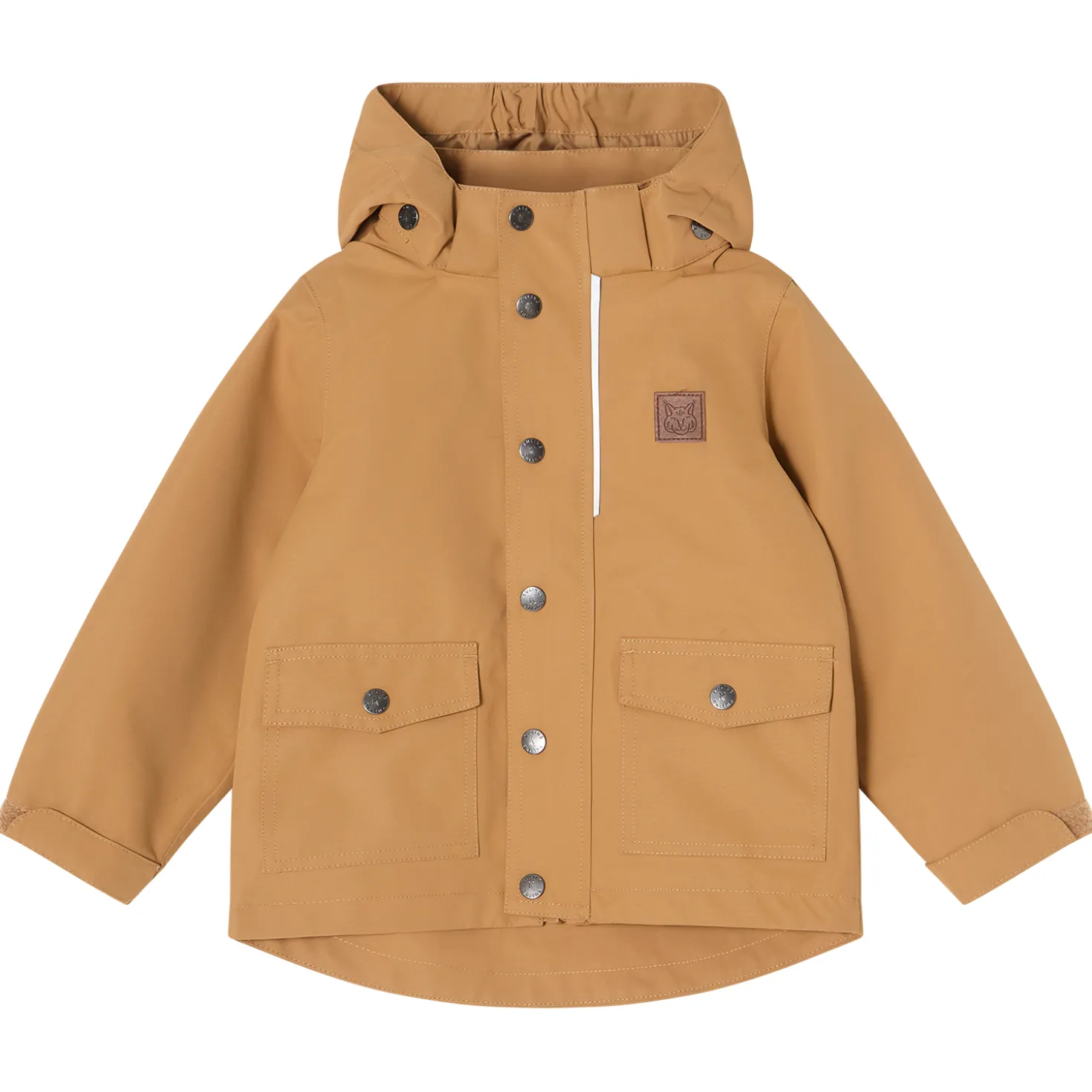 Stockholm Skaljacka Caramel Brown