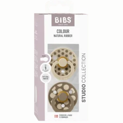 Studio Colour 2-pack Latexnapp Vanilla