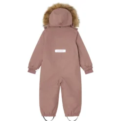 Svalbard Vinteroverall Lilac