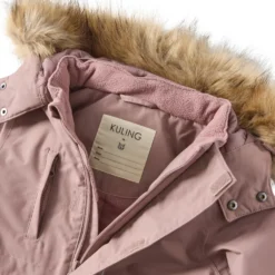 Svalbard Vinteroverall Lilac