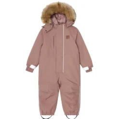 Svalbard Vinteroverall Lilac