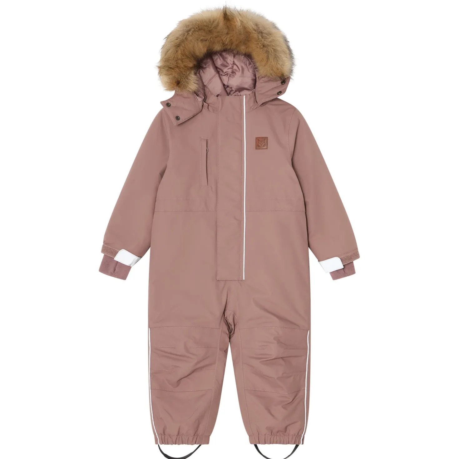 Svalbard Vinteroverall Lilac