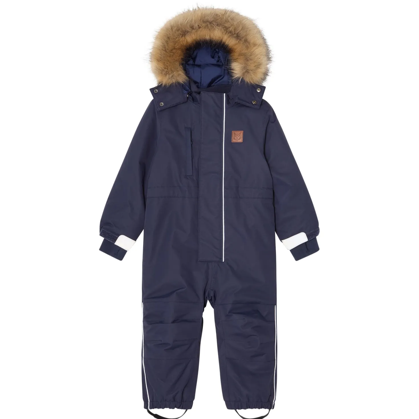 Svalbard Vinteroverall Navy