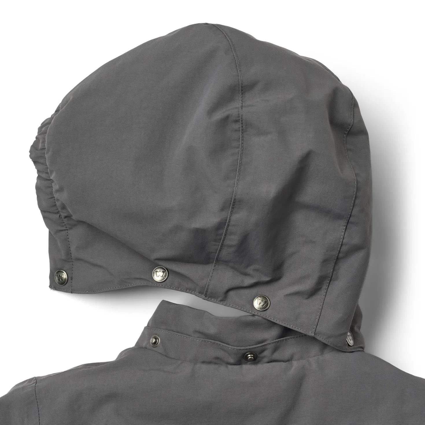 Svende Vinterjacka Dark Charcoal