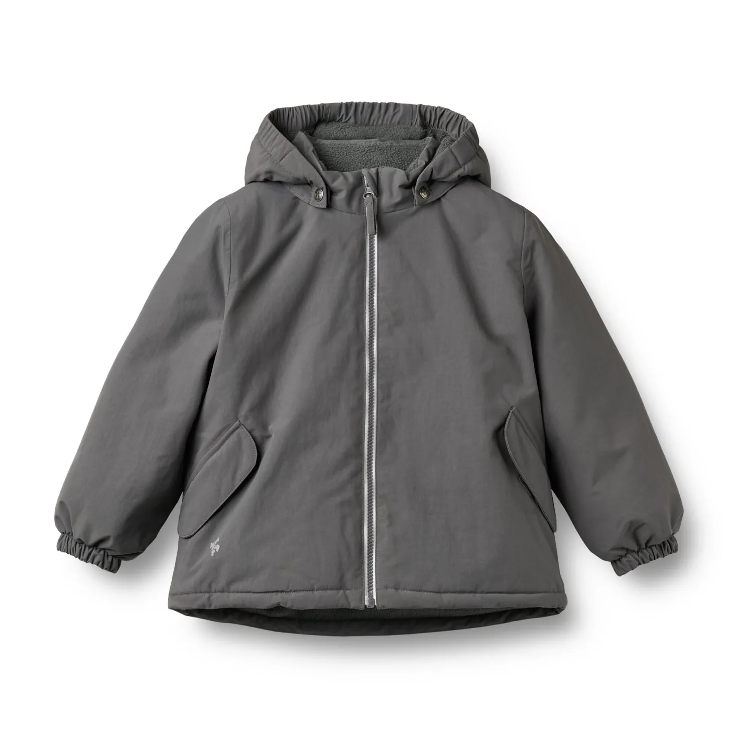 Svende Vinterjacka Dark Charcoal