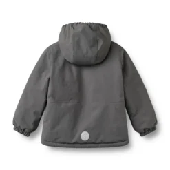 Svende Vinterjacka Dark Charcoal