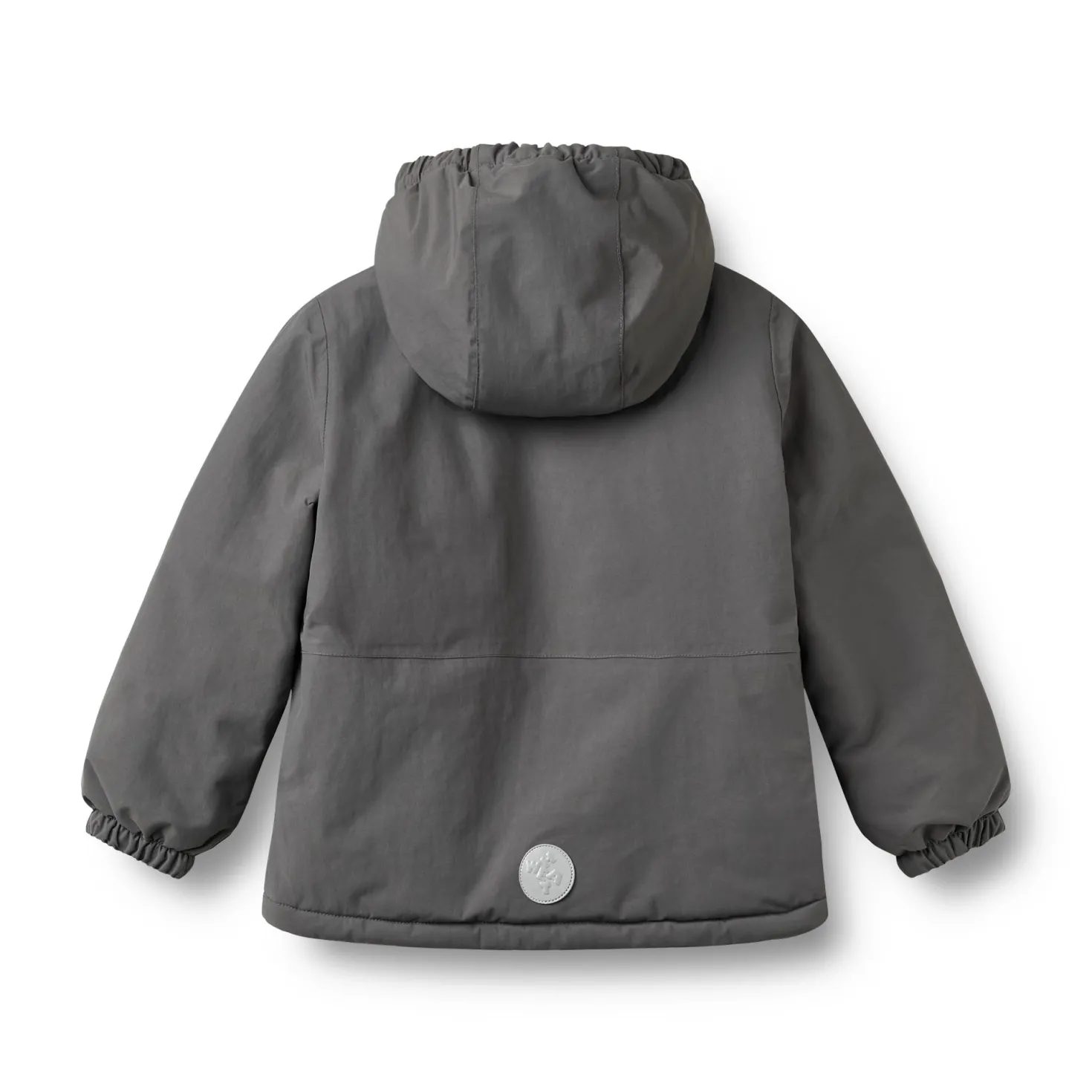 Svende Vinterjacka Dark Charcoal