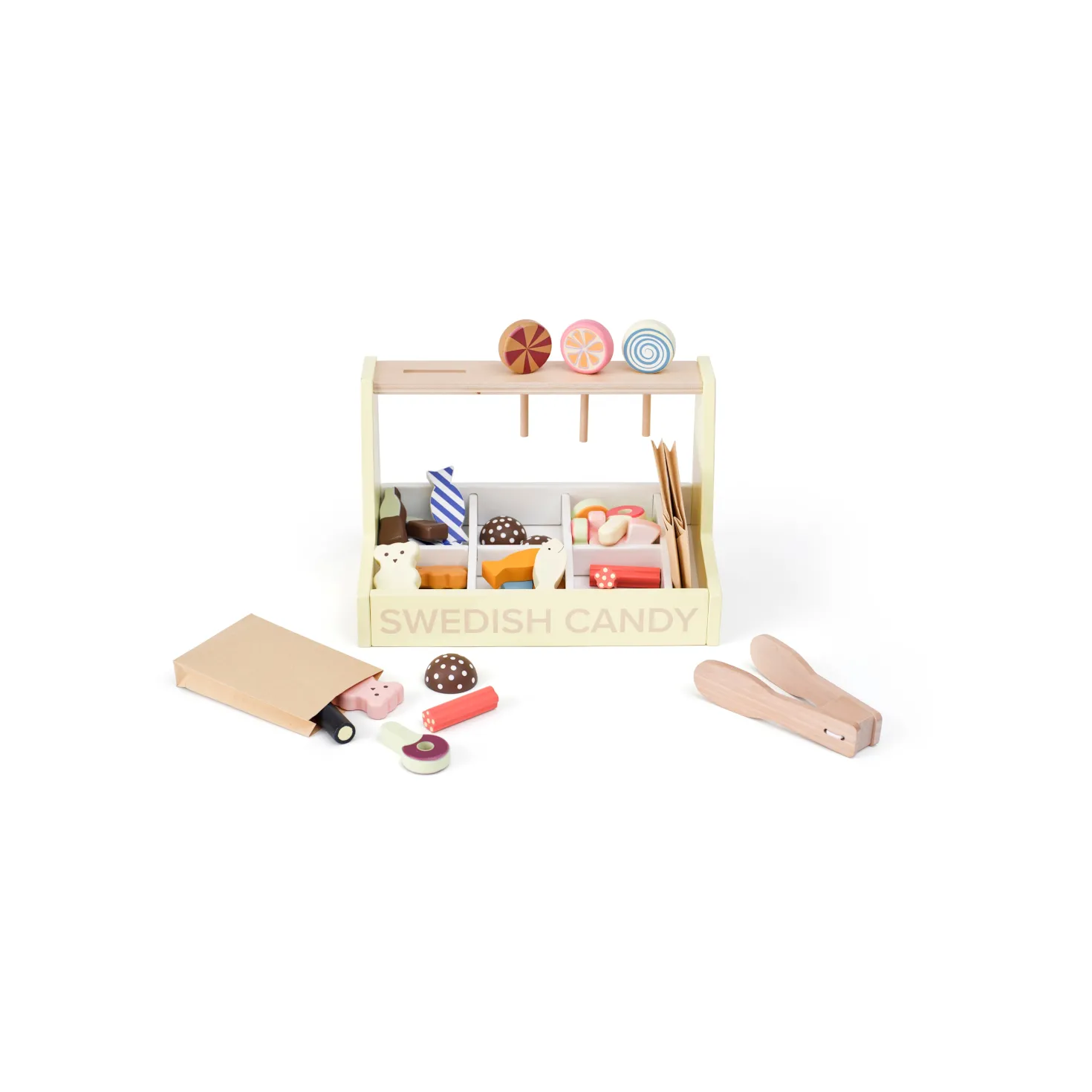 Svensk Godisbutik Multi