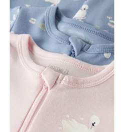 Swan 2-pack Pyjamas Endless Sky