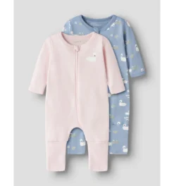 Swan 2-pack Pyjamas Endless Sky