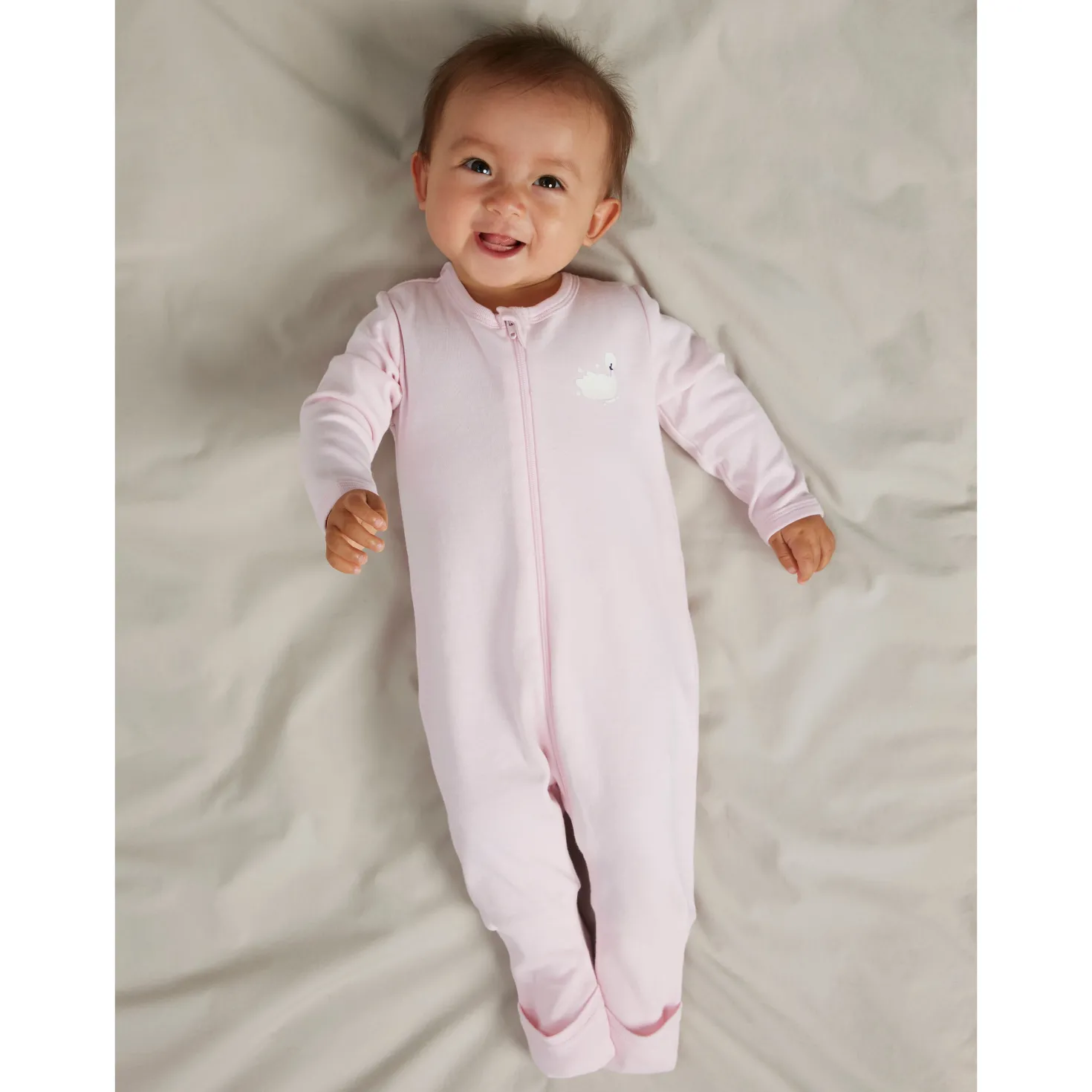 Swan 2-pack Pyjamas Endless Sky