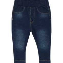 Sweat Denim Leggings Parisian Night