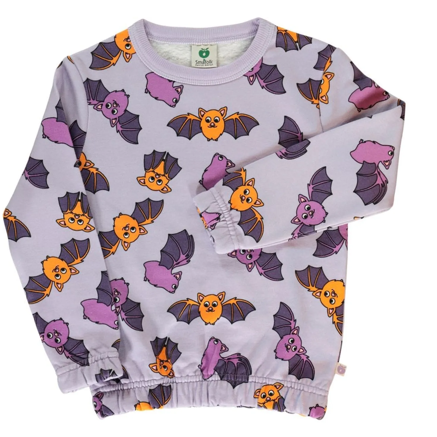 Sweatshirt with batsOrchid Petal
