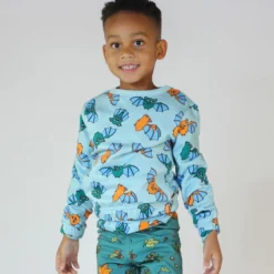 Sweatshirt with batsStratosphere