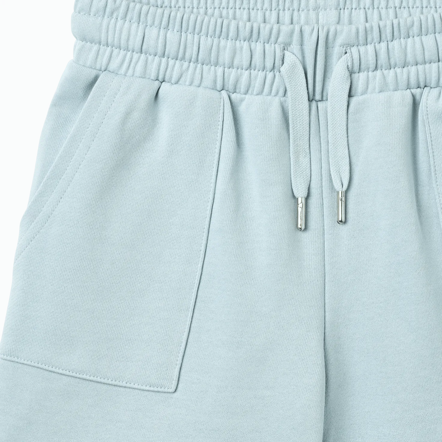 Sweat Shorts Elmo Summer Sky