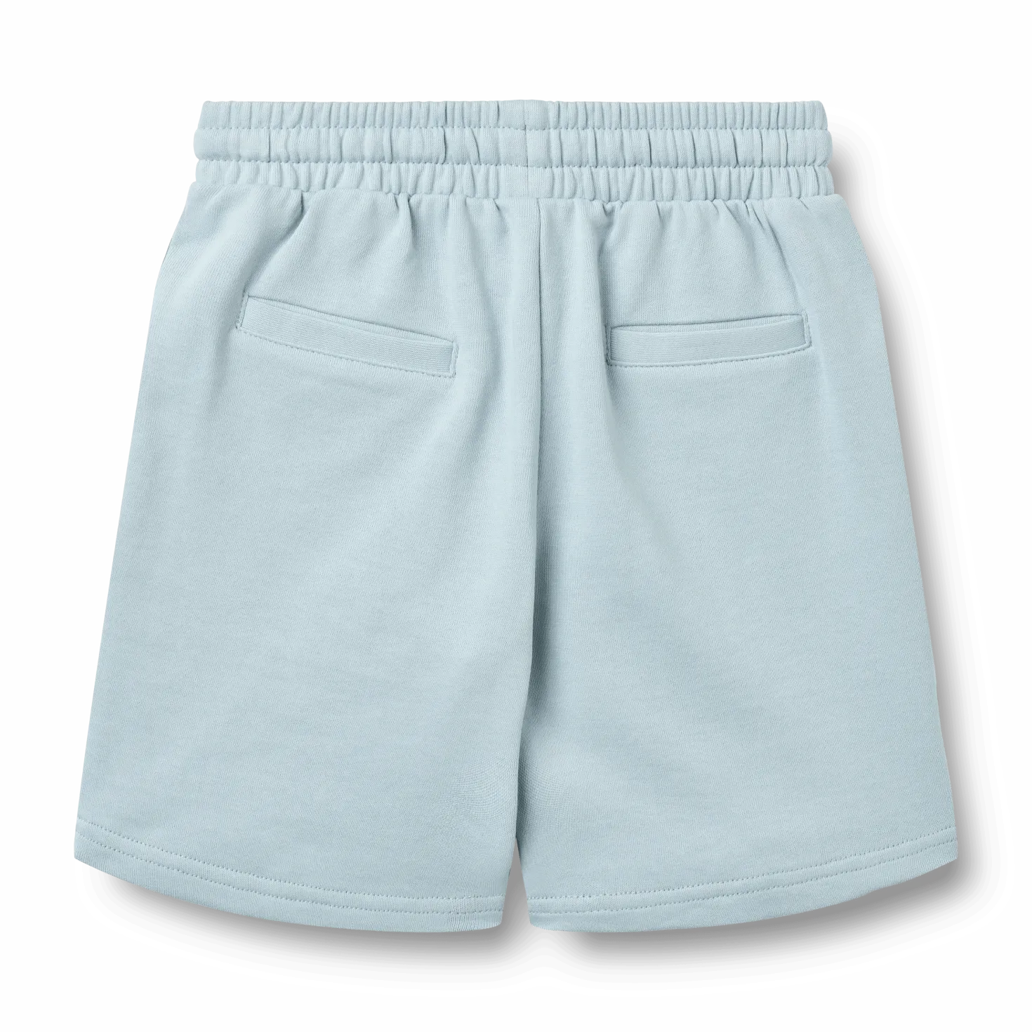 Sweat Shorts Elmo Summer Sky