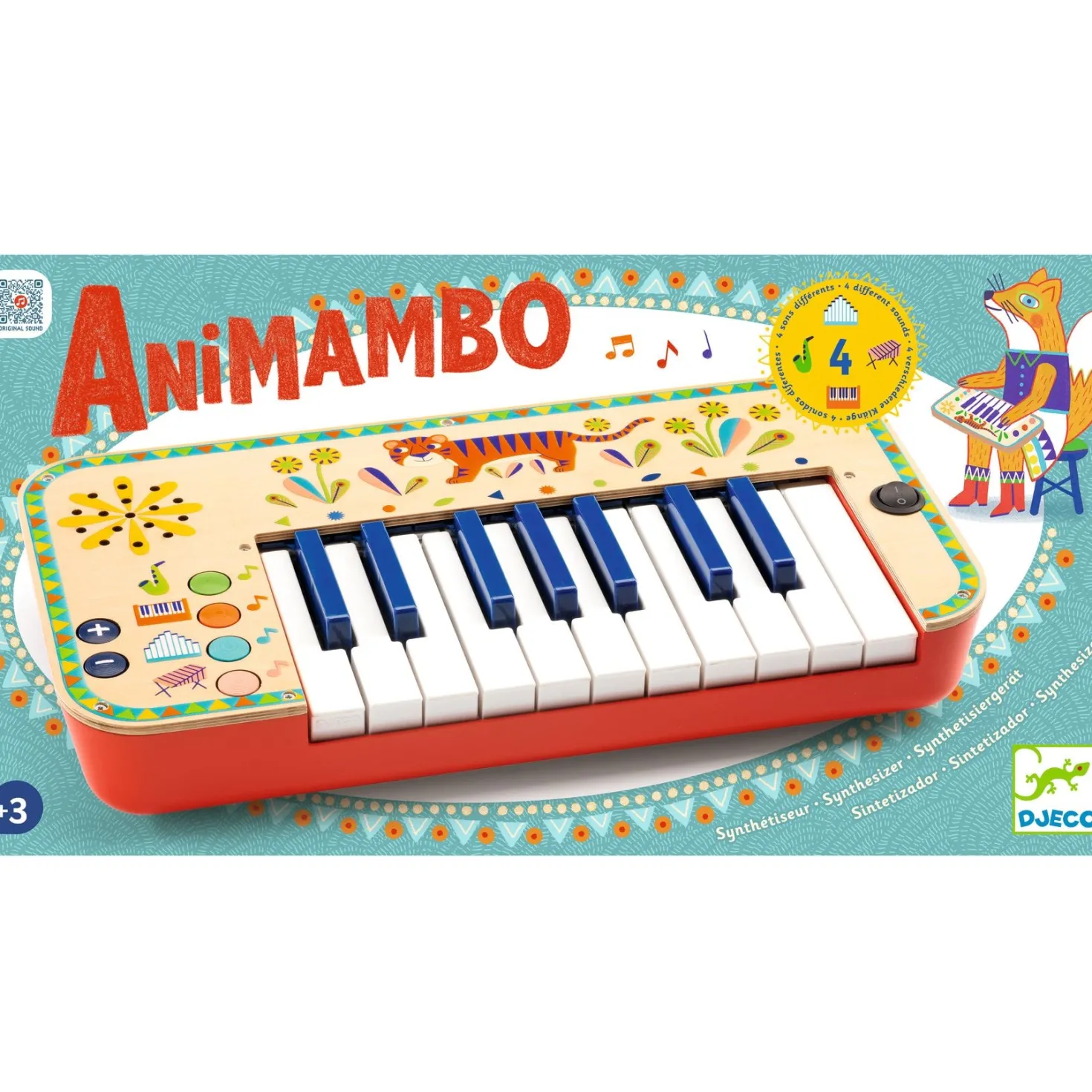 Synthesizer Animambo