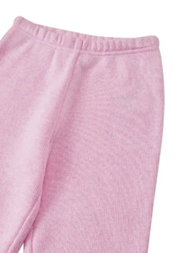 Tahto Fleece-set Light Heather