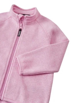 Tahto Fleece-set Light Heather