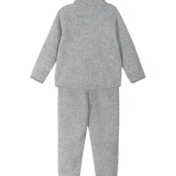 Tahto Fleeceställ Grå melange