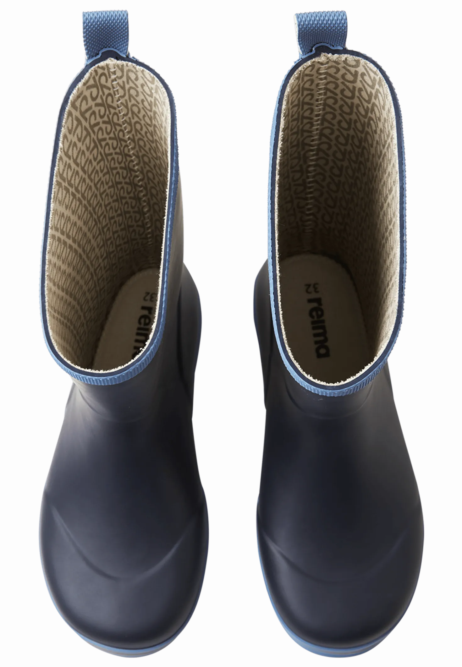 Taika 2.0 Gummistövlar Navy