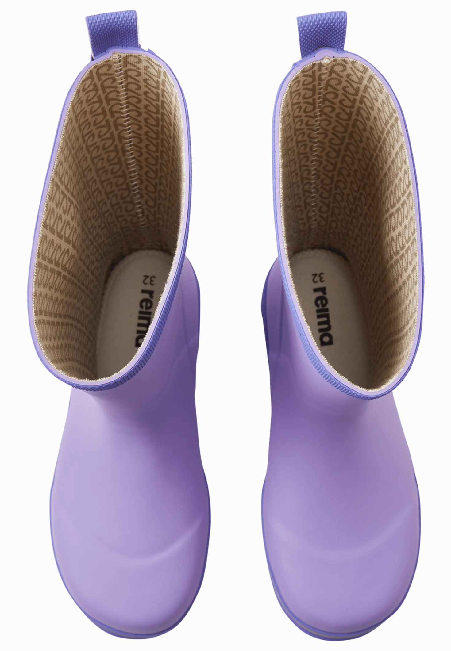 Taika 2.0 Regnstövlar Blooming Lilac