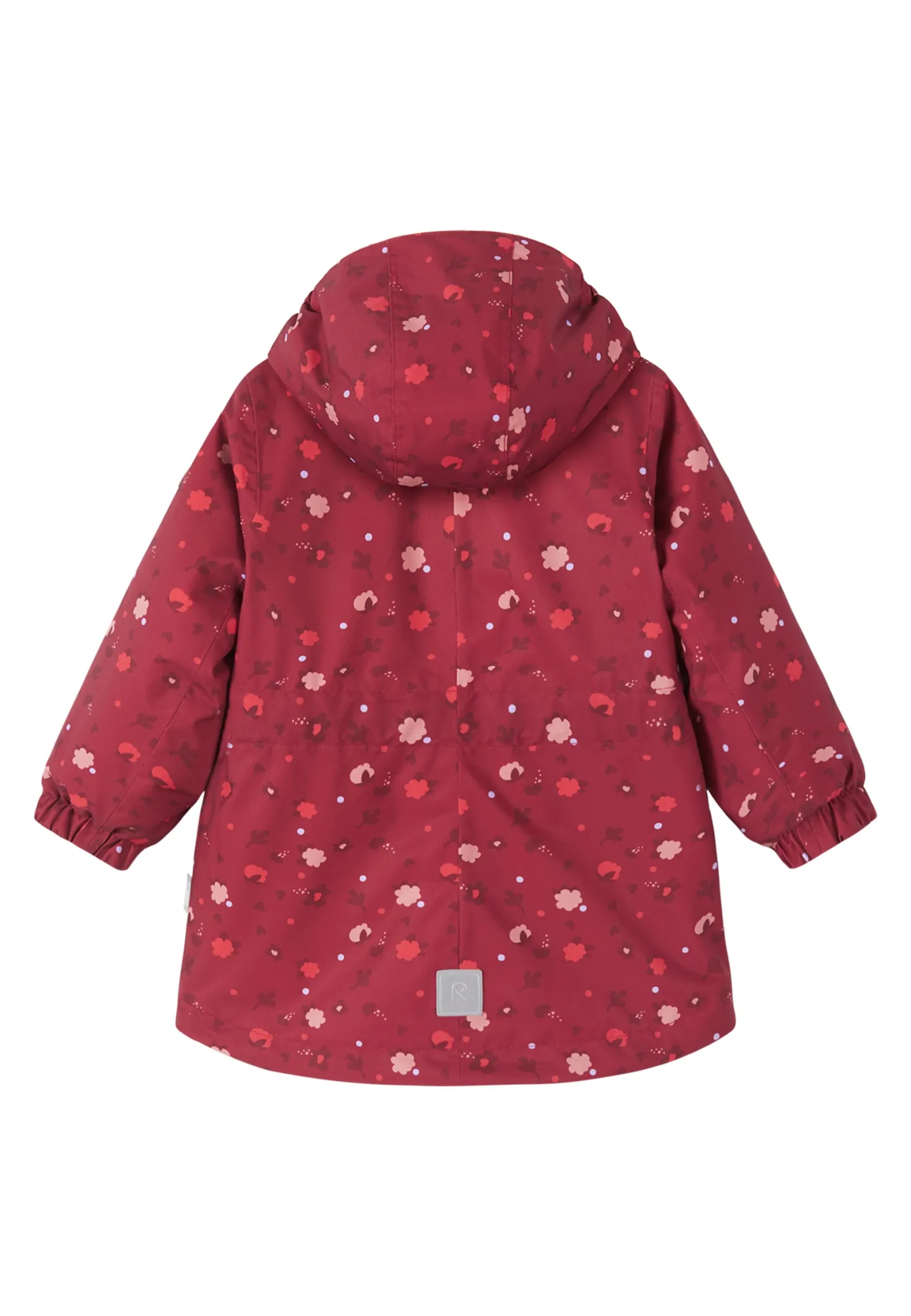 Taipale ReimaTec Vinterjacka Cranberry