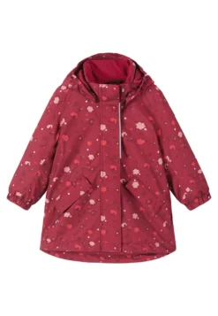 Taipale ReimaTec Vinterjacka Cranberry