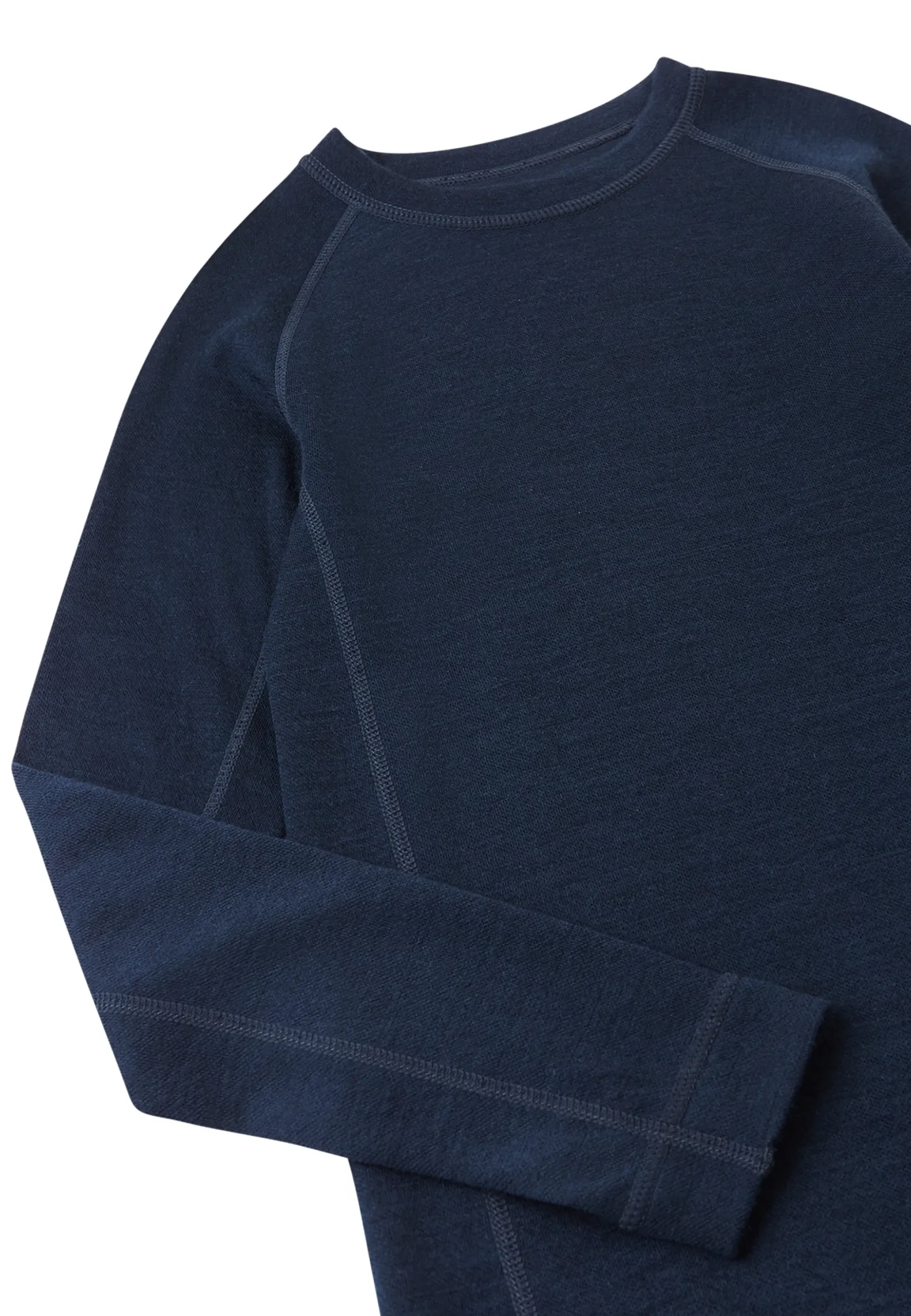 Taitoa Underställ I Ull Navy