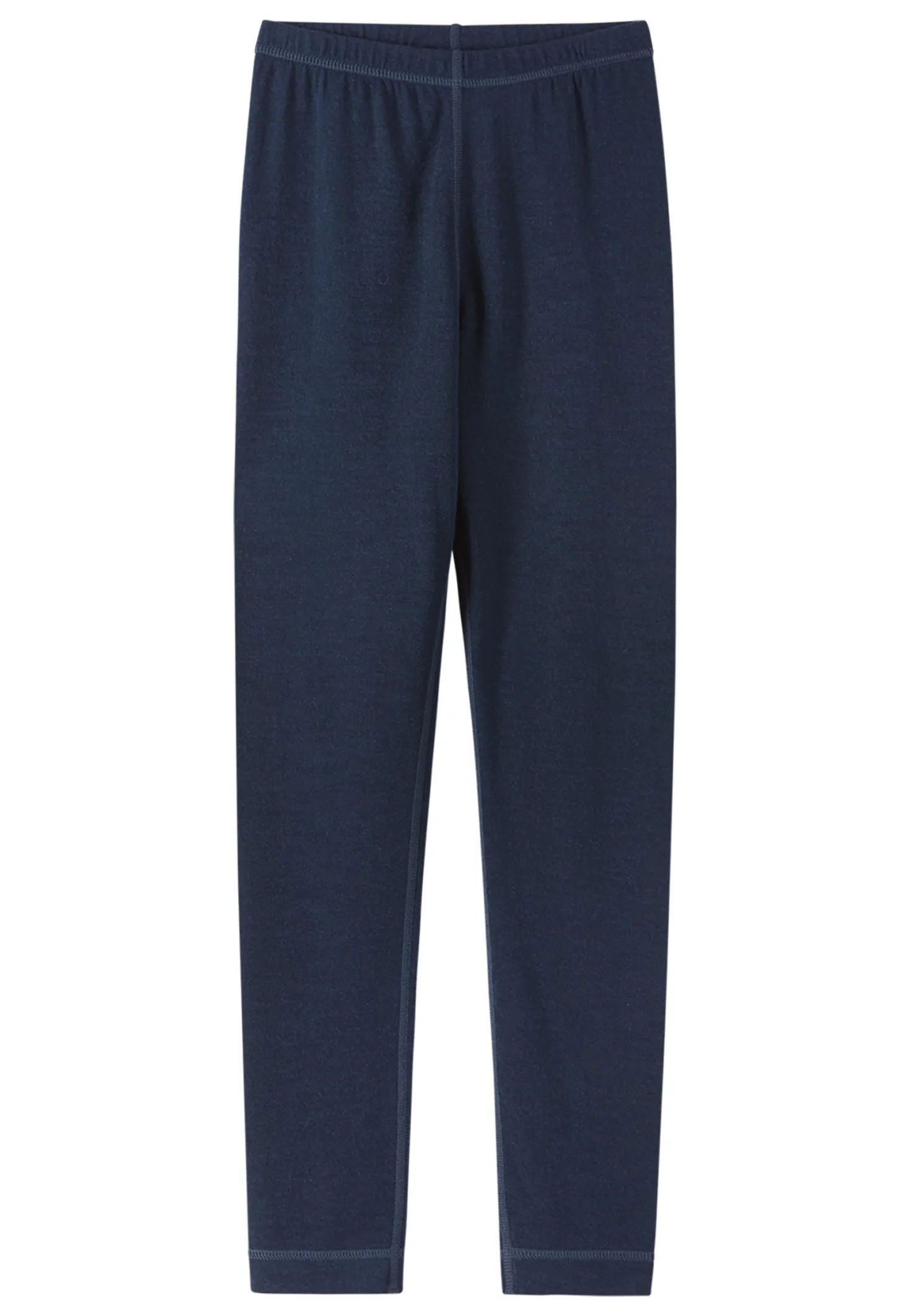 Taitoa Underställ I Ull Navy