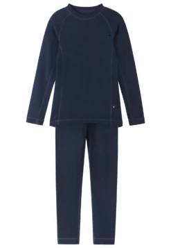 Taitoa Underställ I Ull Navy