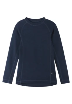 Taitoa Underställ I Ull Navy