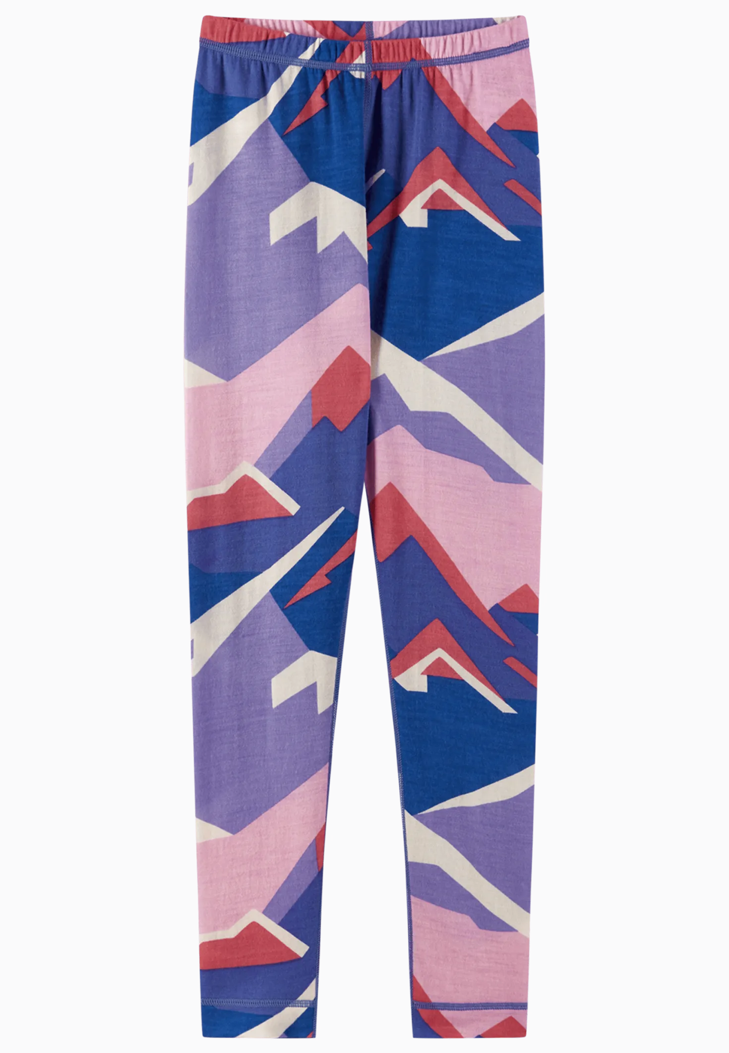 Taitoa Underställsset I Ull Breezy Violet
