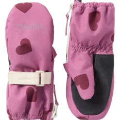 Tallinn Vintervantar Mauve Hearts