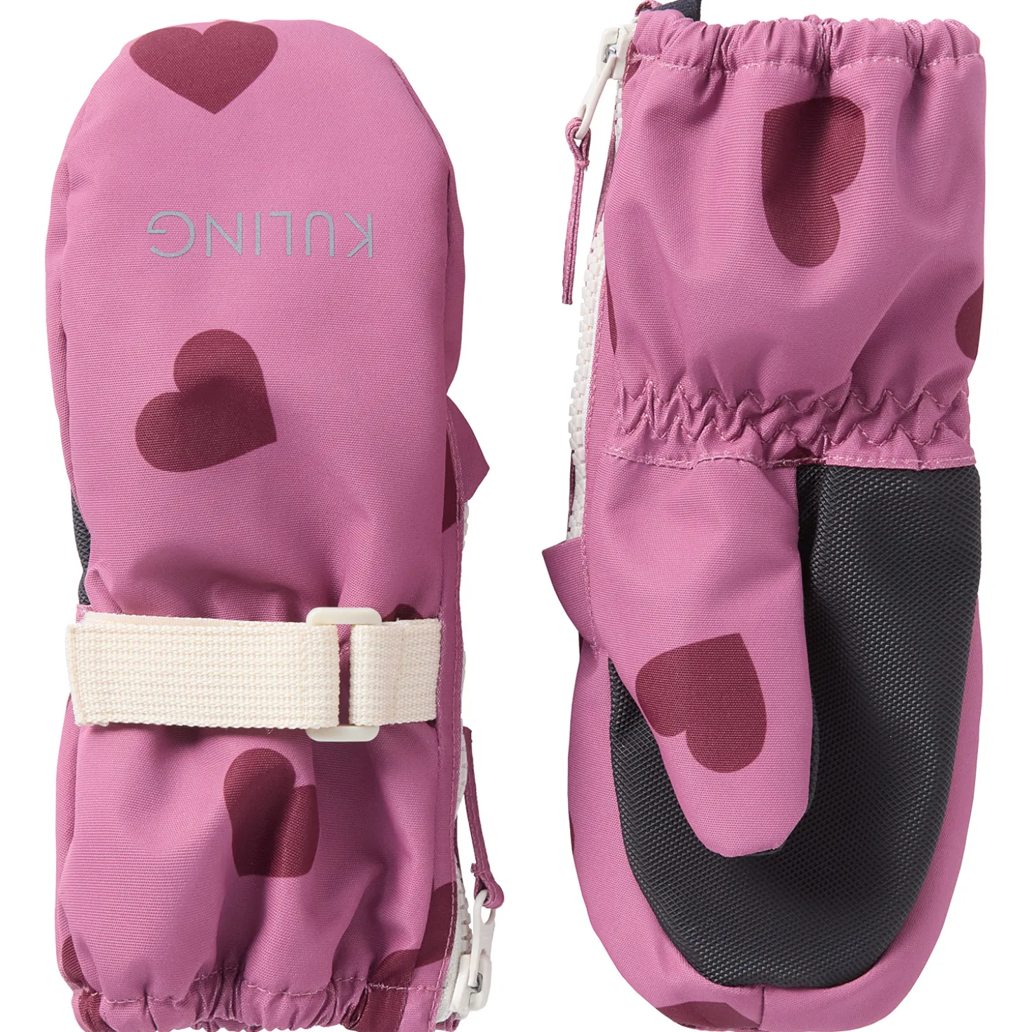 Tallinn Vintervantar Mauve Hearts