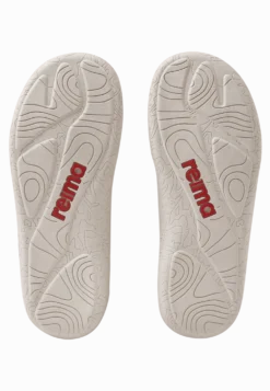 Tallustelu Reimatec Barfotaskor Light Beige