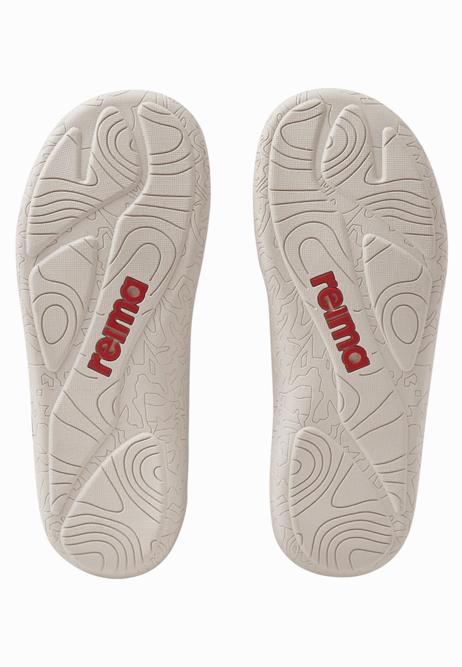 Tallustelu Reimatec Barfotaskor Light Beige
