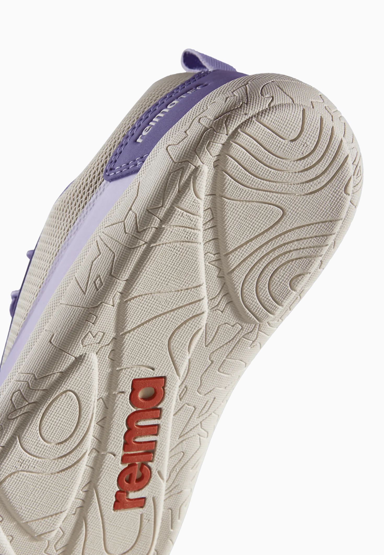 Tallustelu Reimatec Barfotaskor Light Beige