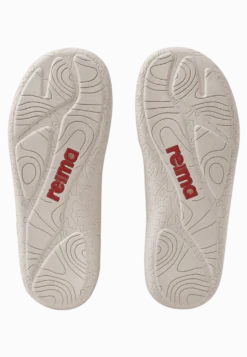 Tallustelu Reimatec Barfotaskor Light Beige