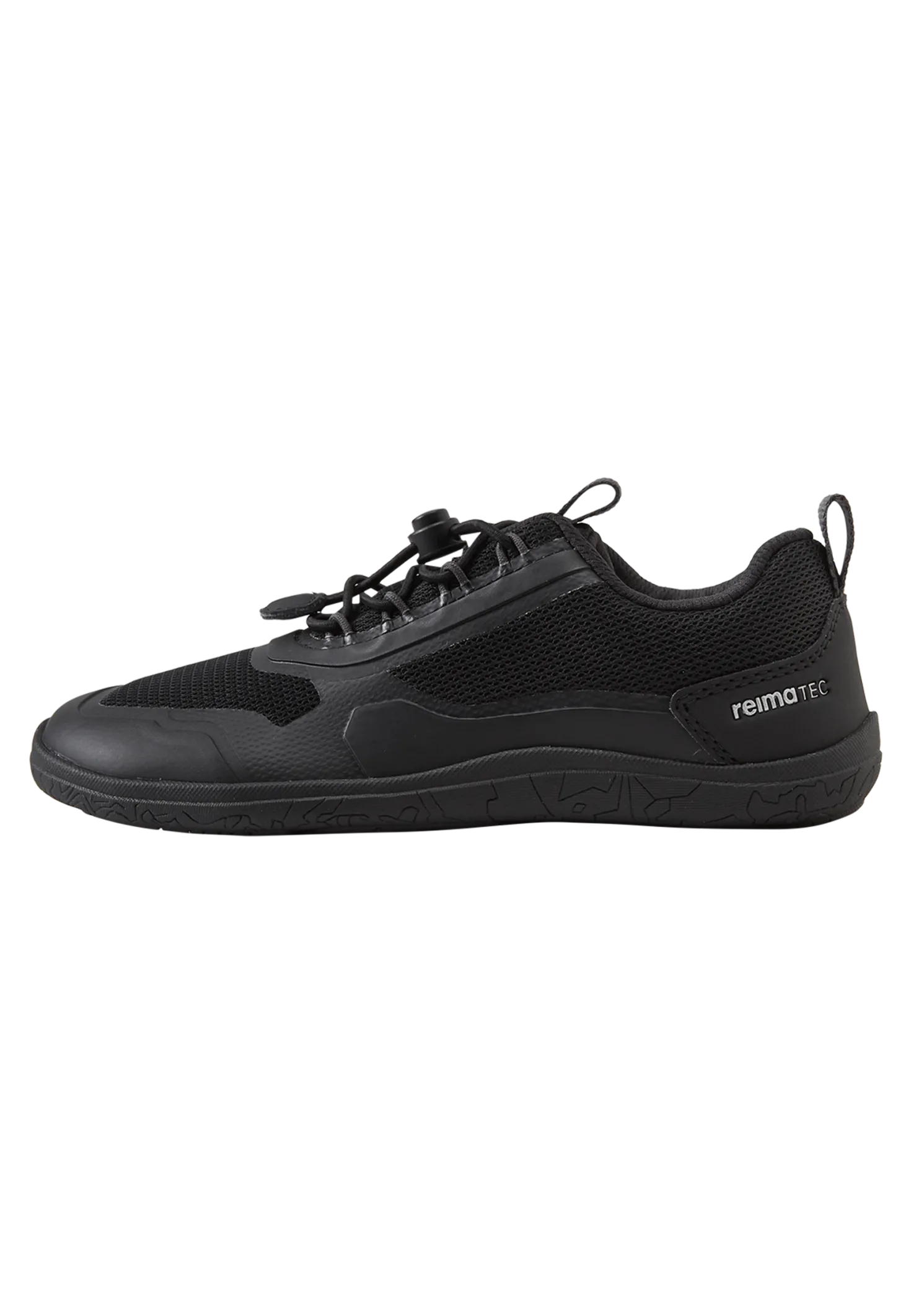 Tallustelu Reimatec Barfotaskor Black