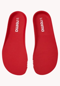 Talvella Kids Reimatec Barfota Vinterkängor Red Violet