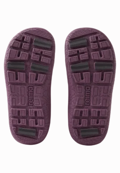 Talvella Kids Reimatec Barfota Vinterkängor Red Violet