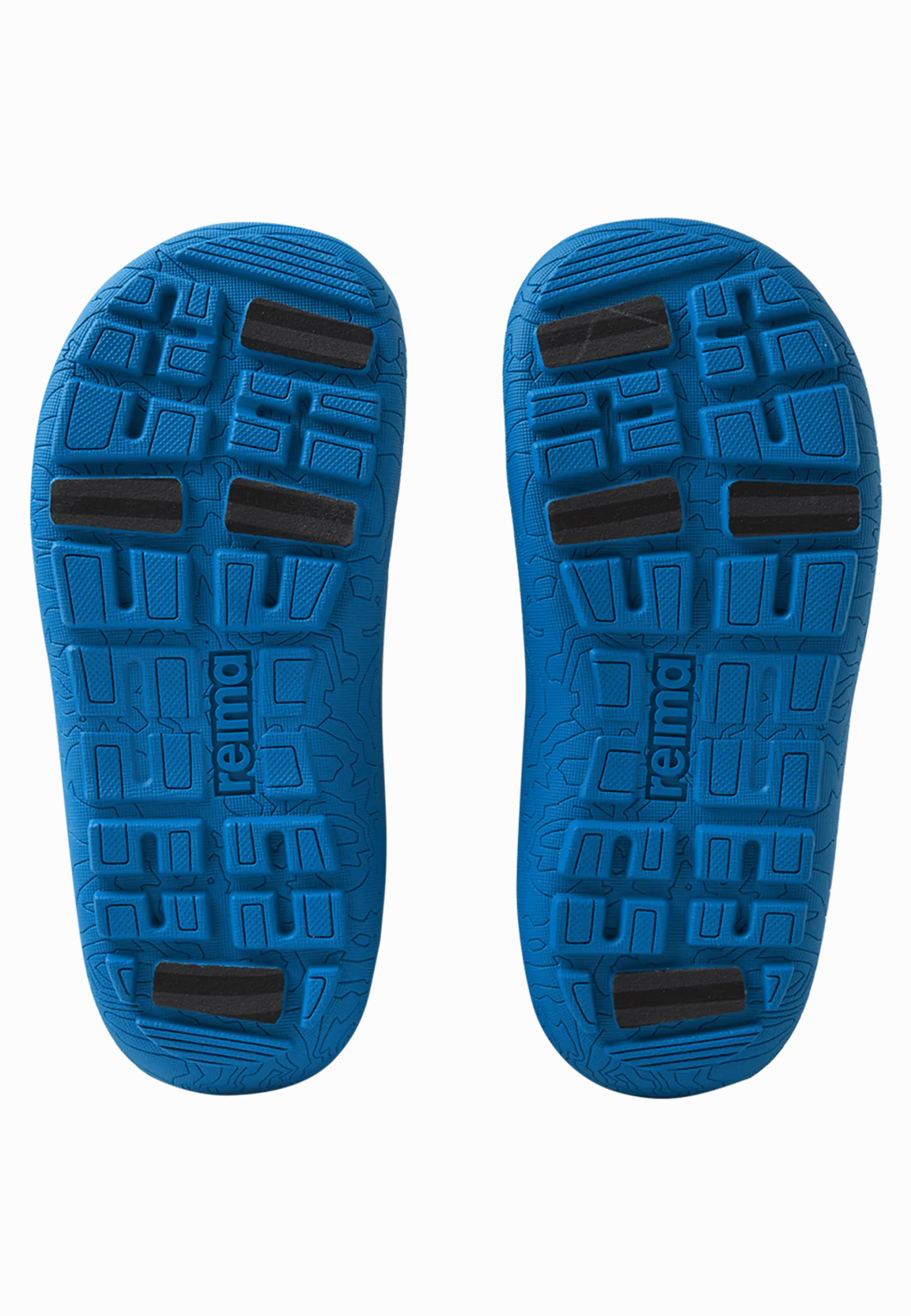 Talvella Kids Reimatec Barfota Vinterkängor Navy