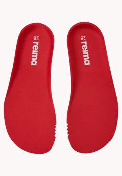 Talvella Kids Reimatec Barfota Vinterkängor Black