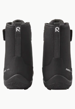 Talvella Kids Reimatec Barfota Vinterkängor Black