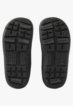 Talvella Kids Reimatec Barfota Vinterkängor Black