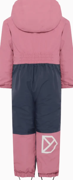 Talvi Kids Vinter Totalt Heather Pink