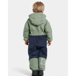 Talvi Kids Vinter Totalt Light Moss